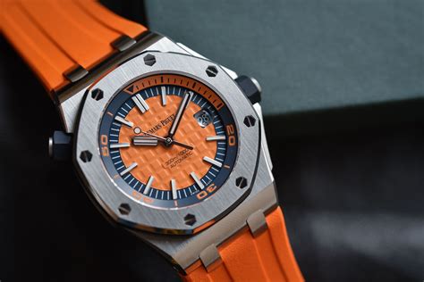 preis audemars piguet royal oak offshore diver|royal oak offshore diver price.